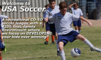 No tryouts! No training fees! No travel!
