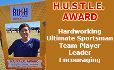 H.U.S.T.L.E Award